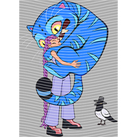 Demon Hunter Girls-LM 349